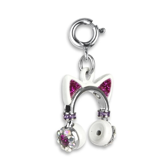 Other - Kitty Ears Headphones Charm
